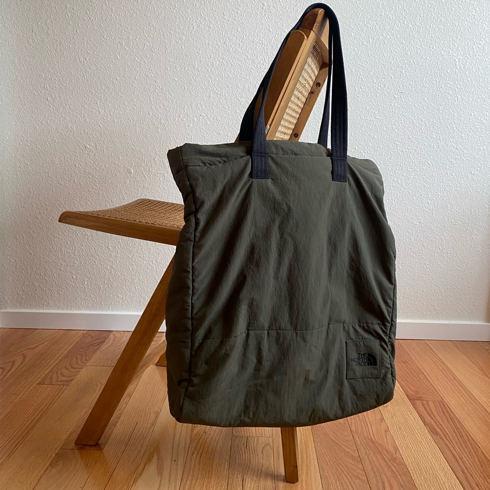 North Face Tote Bag